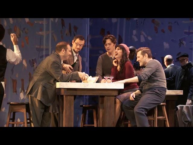 Pacific Opera Victoria presents La Bohème