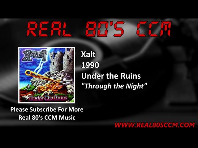 Xalt - Through the Night