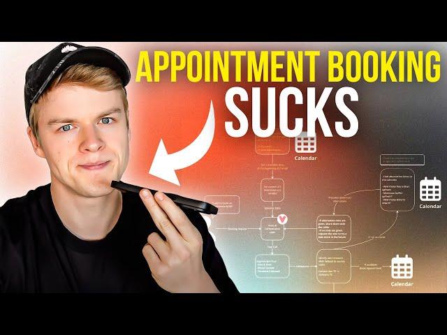 Why Appointment Booking SUCKS | Voice AI Bookings