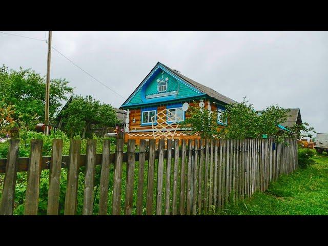 How Old Believers Live in Russia. Prayers in the Sacred Grove of the Mari People
