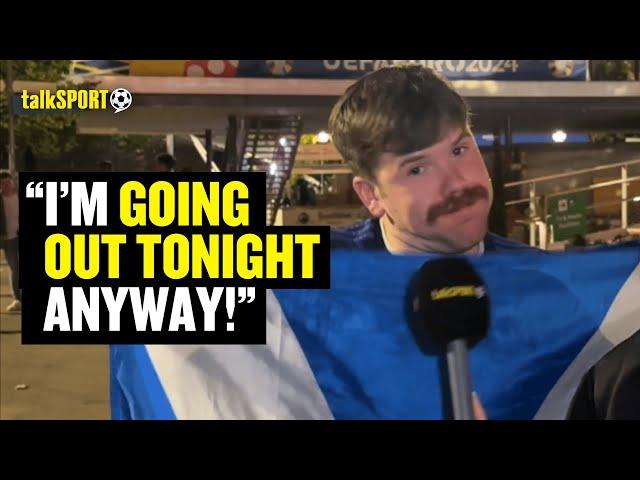 HILARIOUS Scotland Fan REACTS To 5-1 DEFEAT To Germany 󠁧󠁢󠁳󠁣󠁴󠁿