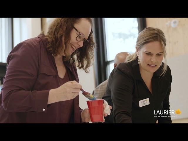 The Laurier Library Indigenous Mural Project