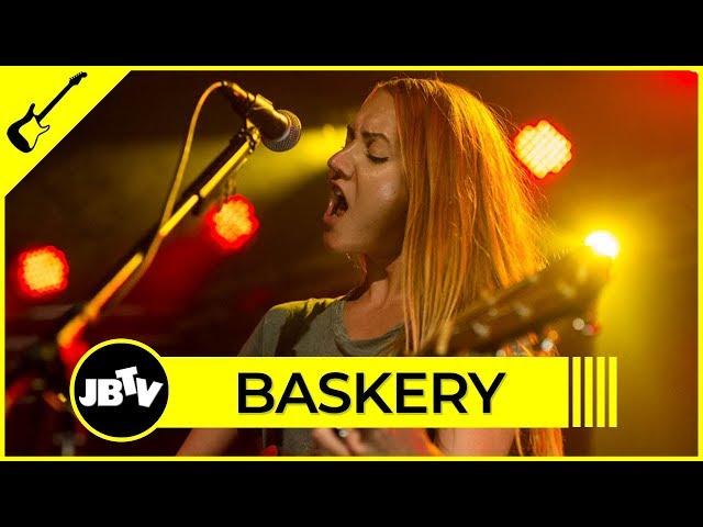 Baskery - Hard On You | Live @ JBTV