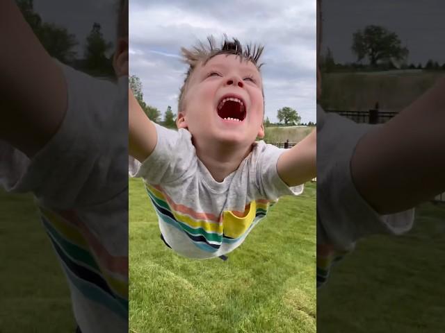 WHY DAD IS ALWAYS MORE FUN #shorts
