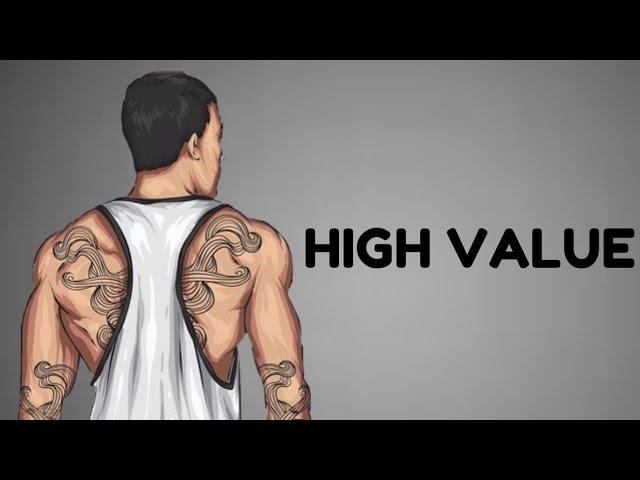 The High Value Code |3 Rules Men Should NEVER Break