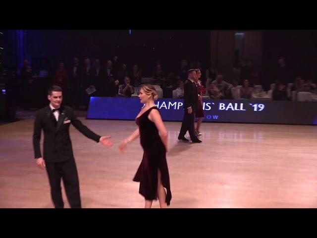 Наталья Кравцова и Максим Герасимов: Championship Open Arg Tango Free Style