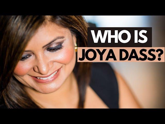 Who Is Joya Dass? | Get To Know Me