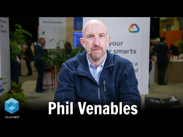 Phil Venables, Google Cloud | mWISE Conference 2023