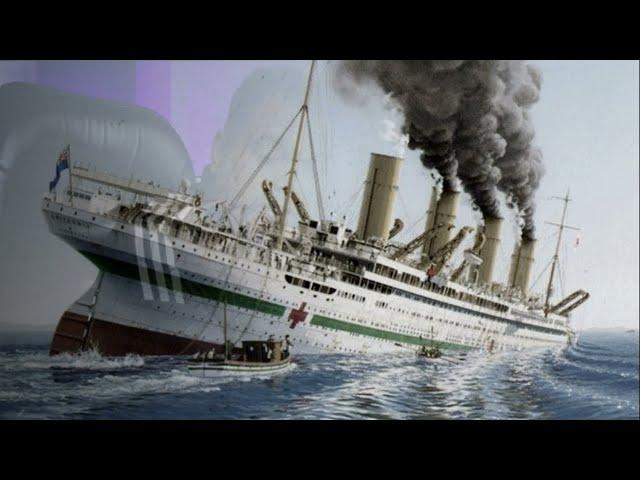 History of the Transatlantic Passenger Liner.