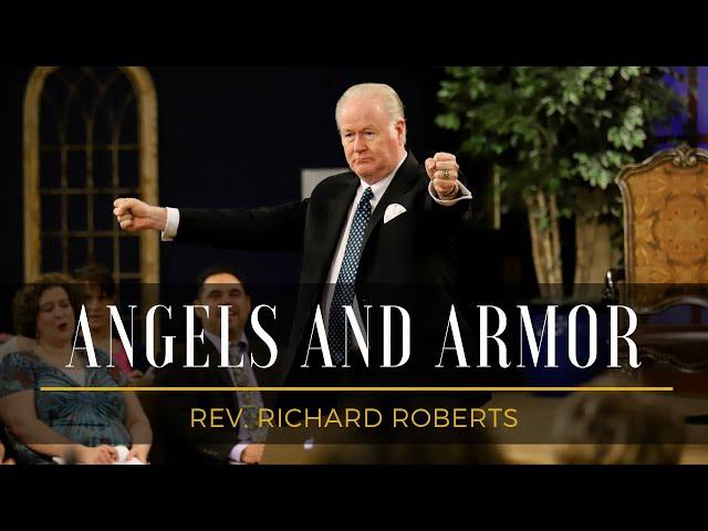 Angels And Armor // Rev. Richard Roberts // May 22, 2019 AM