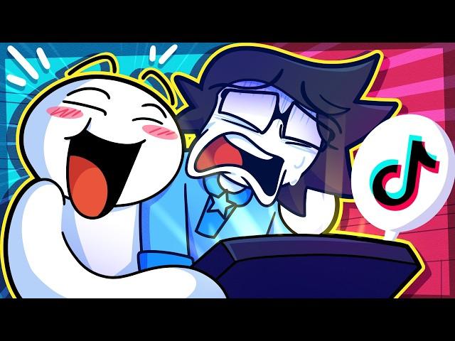 Is TikTok the WORST Website Ever??? (with @theodd1sout)