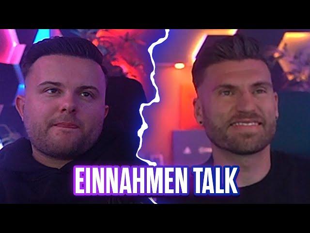 35.000€ für EINEN STREAM?!  EINNAHMEN TALK mit BROSKI  Tisi Schubech Stream Highlights