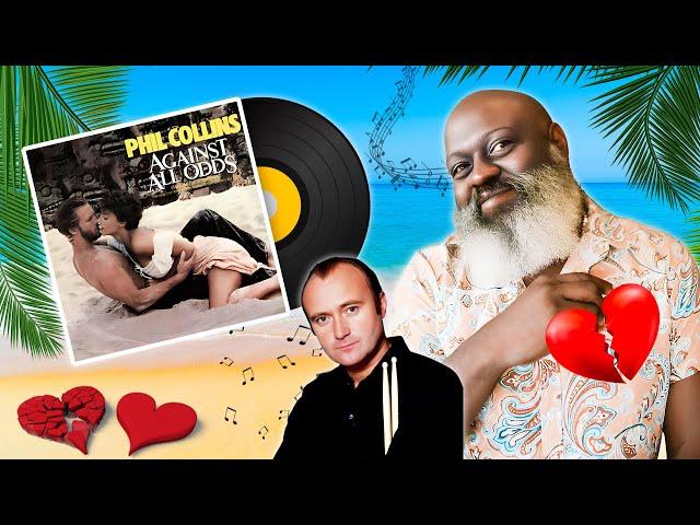 Timeless Classic: Reacting to Phil Collins' "Against All Odds" #PhilCollin #80sMusic #WeRockTogether