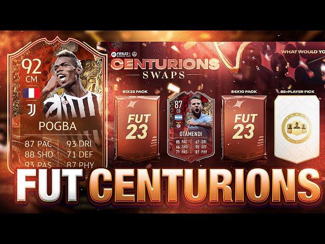 FUT CENTURIONS PROMO EXPLAINED! FIFA 23