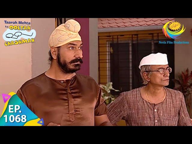 Taarak Mehta Ka Ooltah Chashmah - Episode 1068 - Full Episode