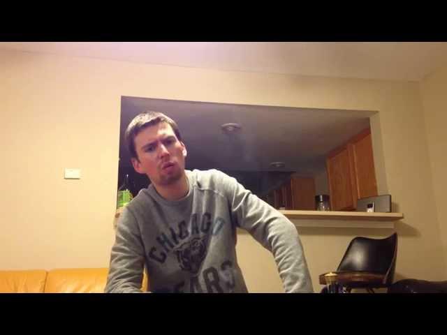 Nick Sings The Gambler