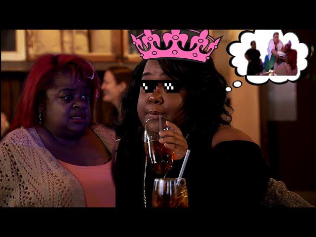 Little Women Atlanta - The Best Of Minnie and Juicy Fights | Compilation