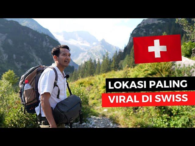 KERETA TALI TERCURAM DAN TERVIRAL DI EROPA, GELMERBAHN, SWISS