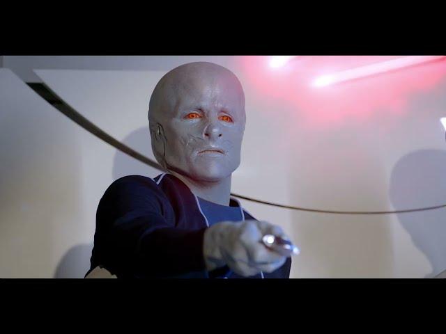 The Orville (season 3): Timmis/K1 kills Kaylons' creators for freedom