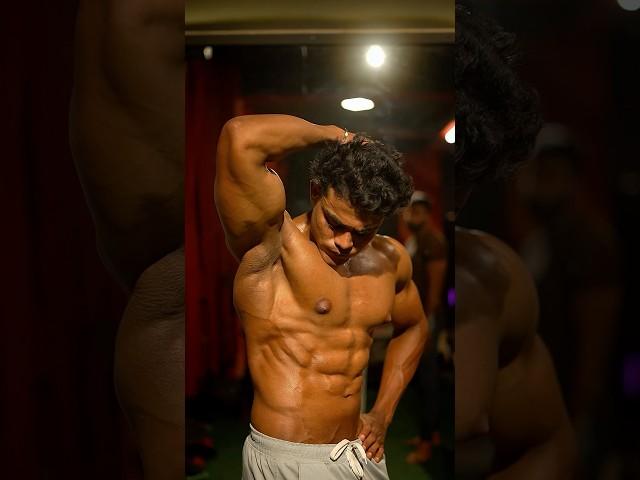 90 days transformation #tranformation #aadvikmindeen #vidamuyarchi #motivation #gymworkout #bgm