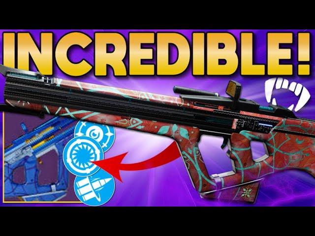 The MISTRAL LIFT GOD ROLLS That You Actually NEED To Keep! NEW Burst Linear DPS KING! | Destiny 2