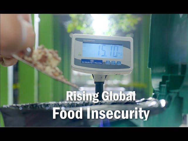 Food Security at Brandix