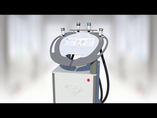 CRISTAL Pro® by Deleo - Medical Cryolipolysis: Comprehensive Presentation