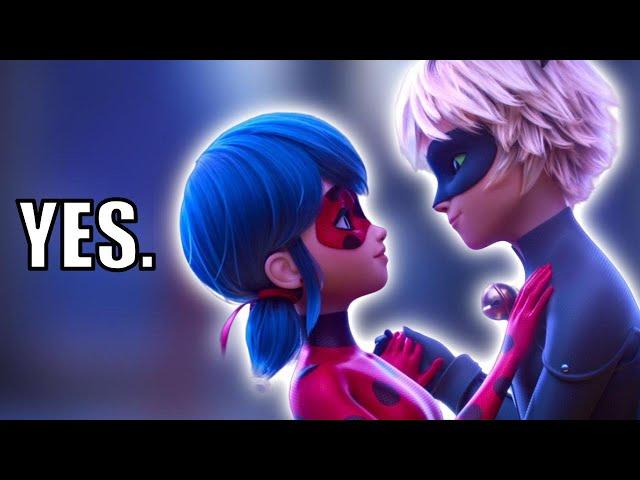 Did Jeremy Zag SAVE Miraculous?⎮Miraculous: Ladybug & Cat Noir The Movie Review