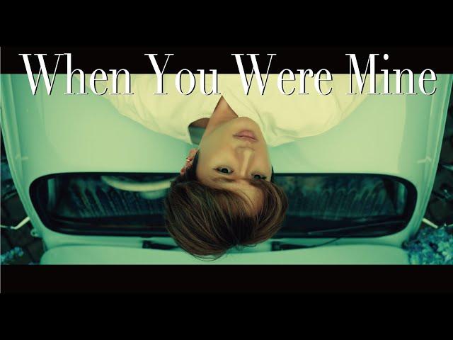 Nissy(⻄島隆弘) / 「When You Were Mine」Music Video