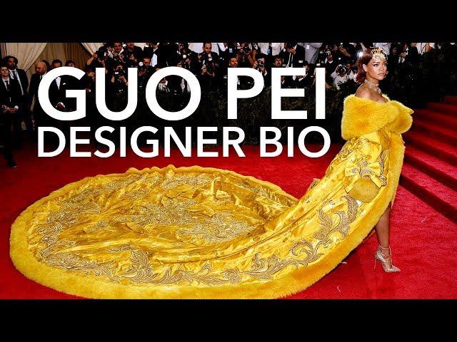 Guo Pei: Designer Biography