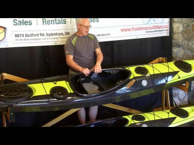 Zegul Arrow Play HV Kayak Review