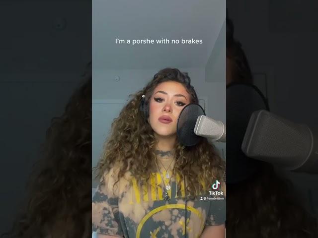 Unstoppable Cover - Britton - thank you for 27 million views on Tiktok 