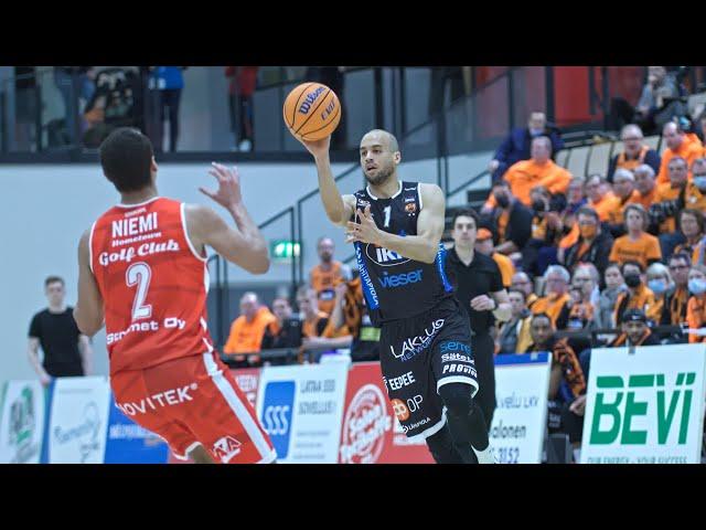 Vilpas - Karhubasket 5.3.2022 Highlights