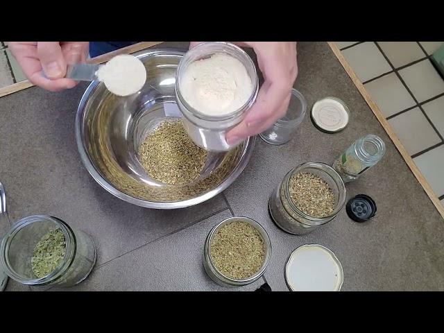 Homemade Italian Sausage Seasoning - KNOW your ingredients