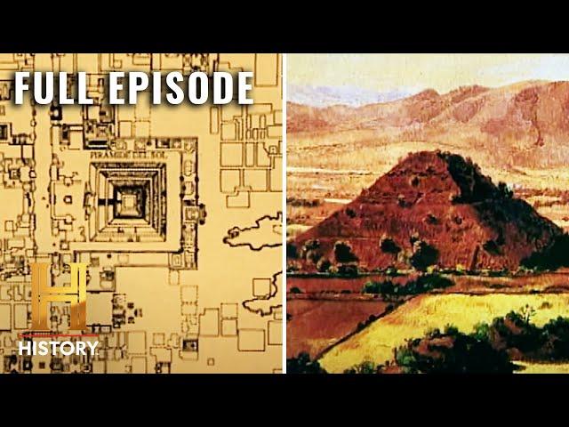 The Puzzling Pyramids of Mexico | Ancient Mysteries (S3, E14) | Full Episode