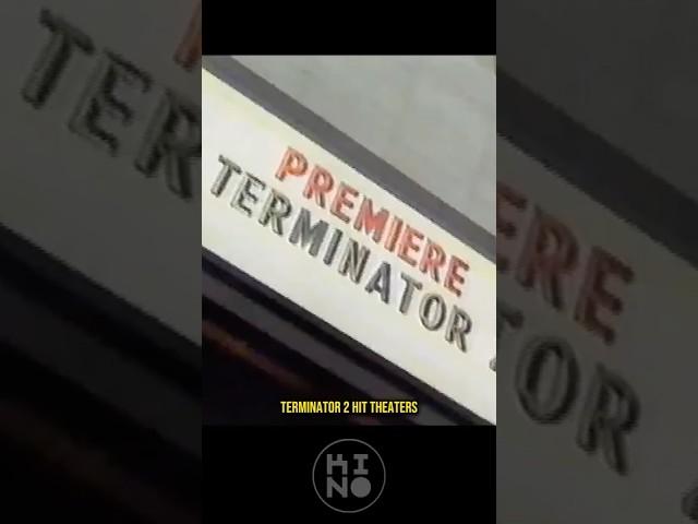 T2 Opened and Dominated the Box Office #terminator #boxoffice #jamescameron #kolokino #t2 #90smovies