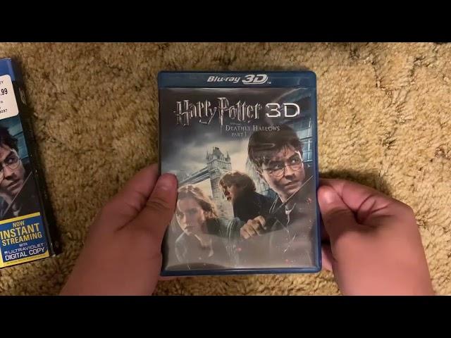 VHS and DVD Suprise Video for 6/21/25