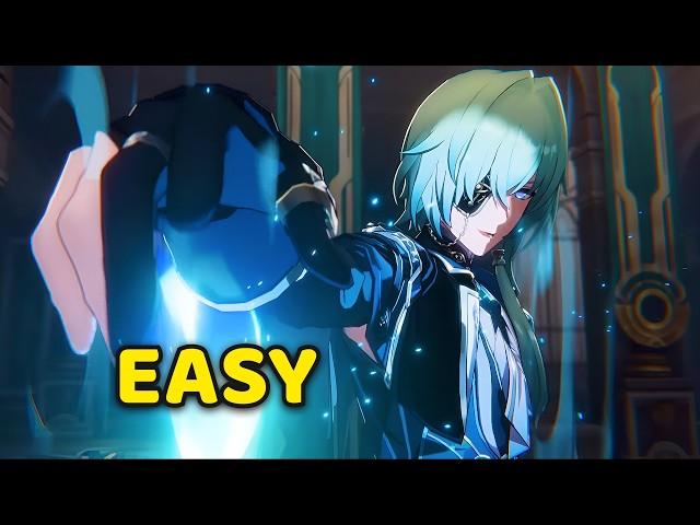 100% Clarity Anaxa Guide Honkai Star Rail