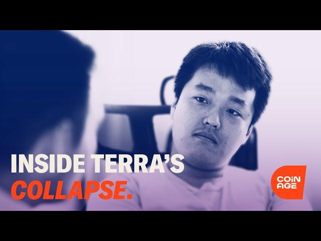 Inside Crypto’s Largest Collapse with Terra Founder Do Kwon | Coinage Episode 0 Part I