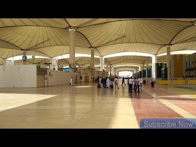 Jeddah,Airport | Saudi Arabia Airport | Jeddah Airport Video ||