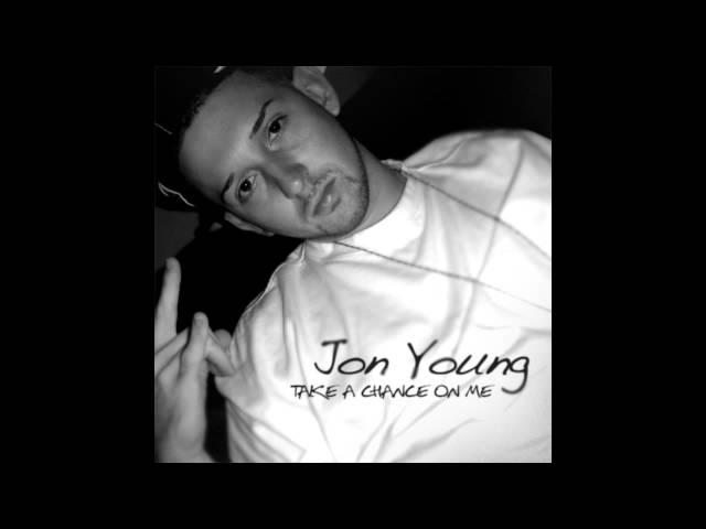 Jon Young "Take  A Chance On Me" #WayBackWhenzday 2008