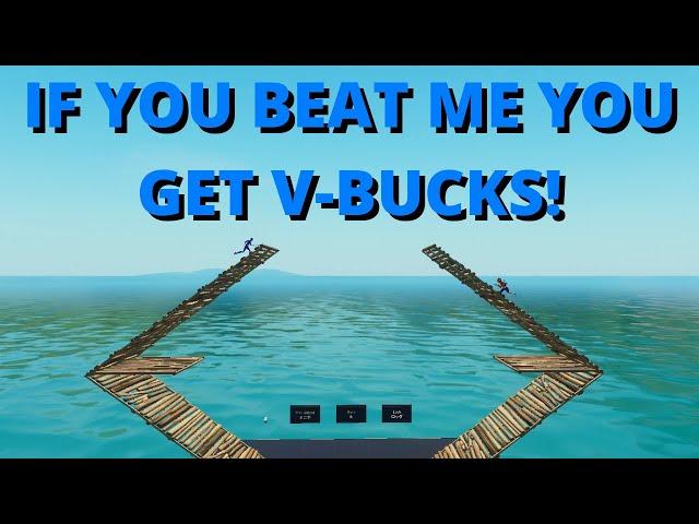 IF YOU BEAT ME IN FORTNITE YOU GET V-BUCKS (ft @Skreentime & @Graydogyplayz) | #xenrc #joinxen @XenGGs