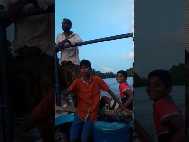 Sri Lanka,ශ්‍රී ලංකා,Ceylon,Nilwala River,Boat Trip,Matara