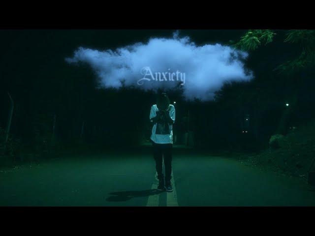 VIJAY DK - ANXIETY (Official Music Video) |HOT DRIP|