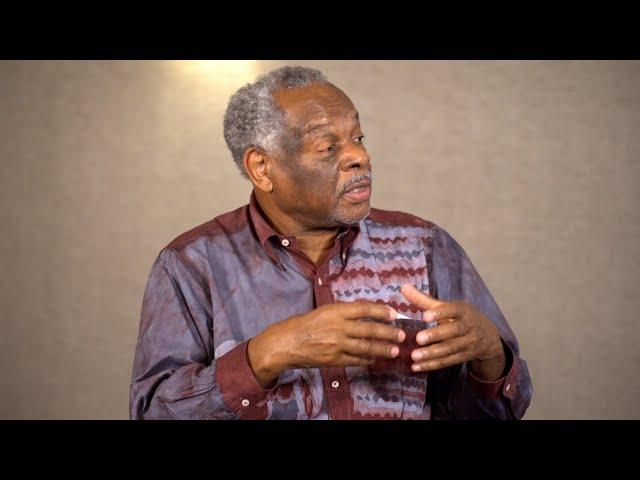 Dr. Molefi Kete Asante: Afrocentricity, Knowledge and Power