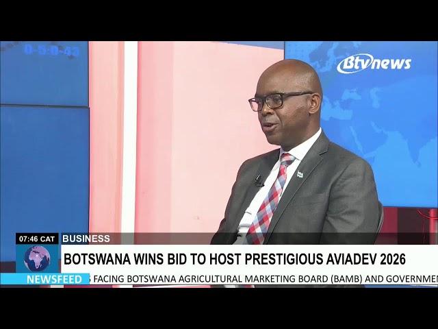 BOTSWANA TO HOST THE 10TH EDITION OF AVIADEV AFRICA 2026