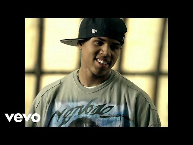 Chris Brown - Say Goodbye (Official HD Video)