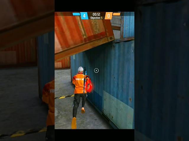 IMPOSSIBLE  GARENA FREE FIRE