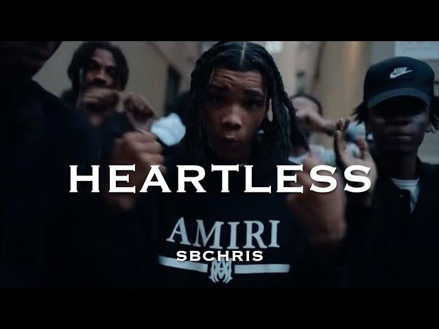 [FREE] Mdot 59 X Woddy X Sdot Go X Dark Sample Jerk Drill Type Beat "HEARTLESS" | NY Drill Beat 2025