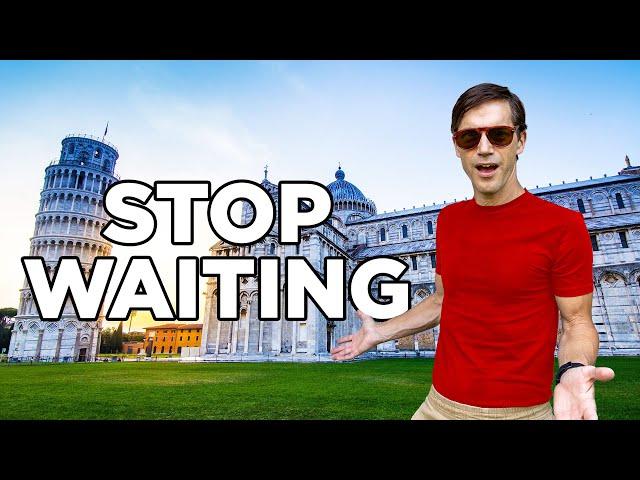 20 years of Italy travel advice in 39 minutes 